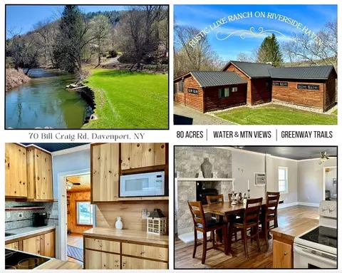 70 Bill Craig Rd, Davenport, NY 13750