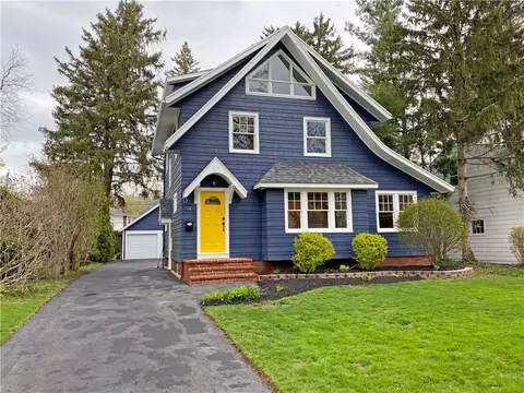 54 Meredith Ave, Rochester, NY 14618