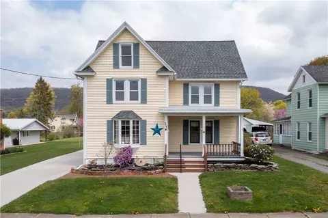 Undisclosed, North Dansville, NY 14437