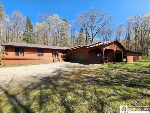 5078 Spooner Rd, Harmony, NY 14710
