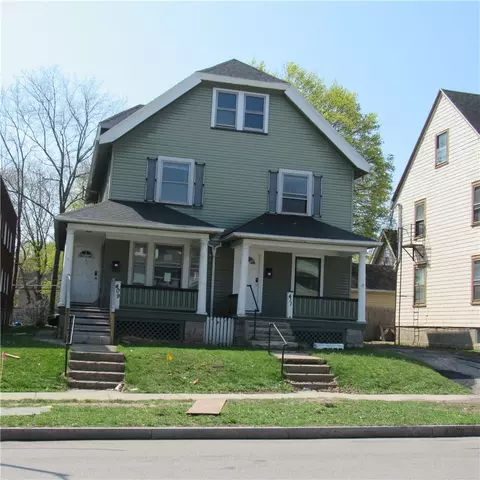 Undisclosed, Rochester, NY 14615