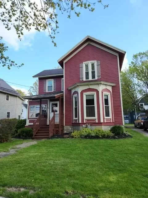 60 Brooklyn St, Warsaw, NY 14569