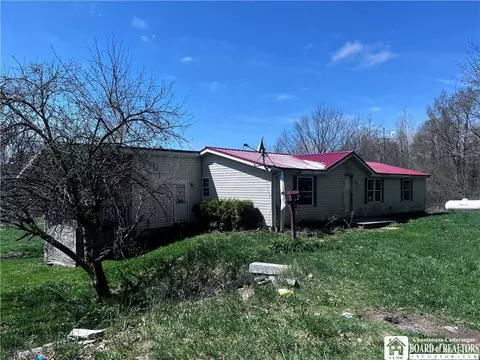 9287 Zahm Rd, Villenova, NY 14062