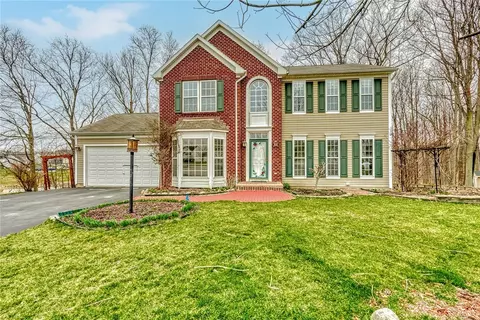 6667 Pond Side Cir, Victor, NY 14564
