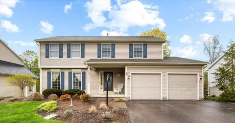 64 Princeton Ln, Perinton, NY 14450