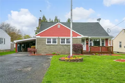 153 Landon Ave, Arcadia, NY 14513
