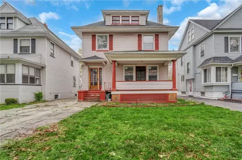 210 Rugby Ave, Rochester, NY 14619