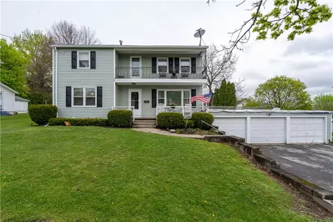 155 W Sherman Ave, Arcadia, NY 14513