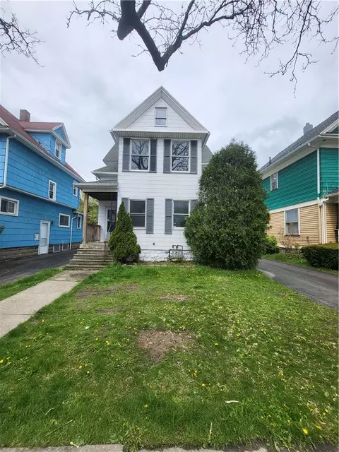 Undisclosed, Rochester, NY 14621