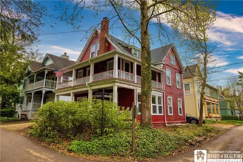 12 Forest Ave, Chautauqua, NY 14722