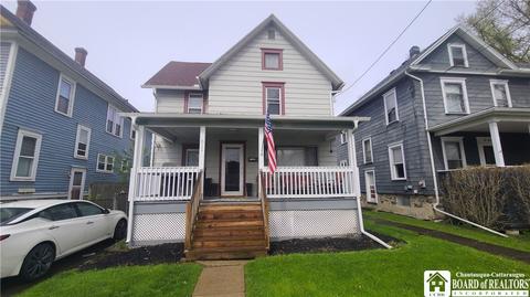 611 N First, Olean, NY 14760