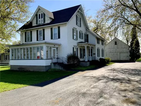 4706 Oak Orchard Rd, Barre, NY 14411