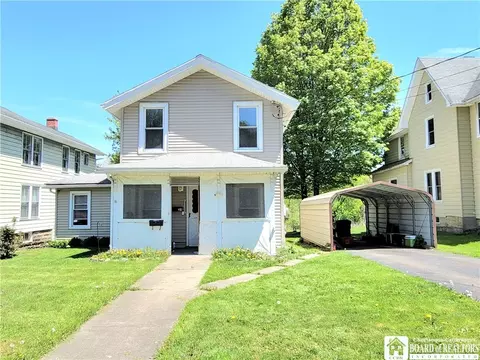 211 Hazzard St, Jamestown, NY 14701