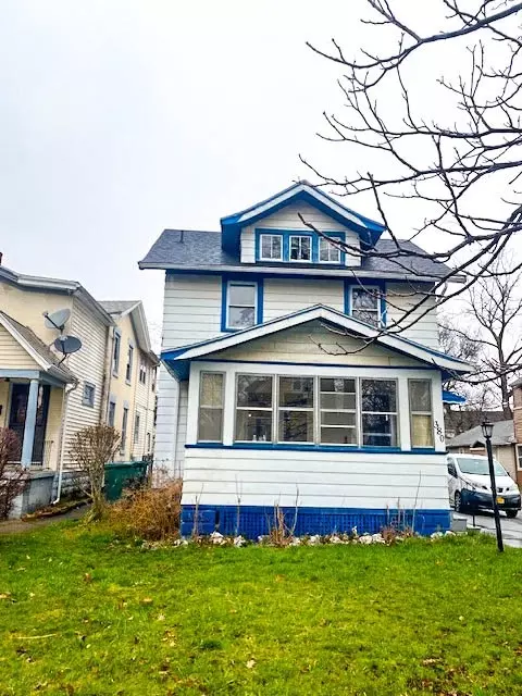 Undisclosed, Rochester, NY 14611