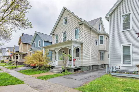 Undisclosed, Rochester, NY 14620
