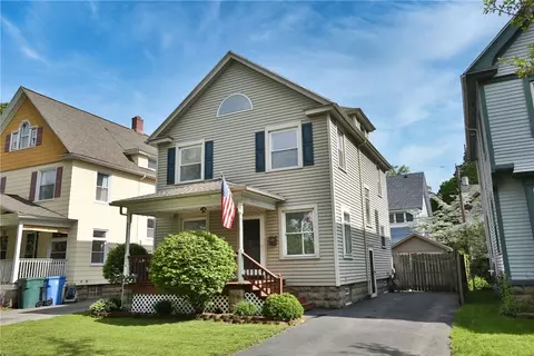 214 Milburn St, Rochester, NY 14607