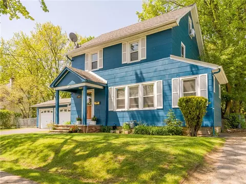 307 Ellison St, Rochester, NY 14609