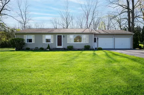 845 Sheldon Rd, Shortsville, NY 14548