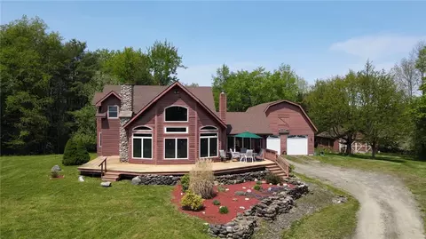 2101 Kelly Corners Rd, Oneonta, NY 13820