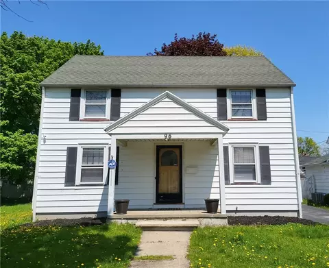 96 Dorothy Ave, Rochester, NY 14615