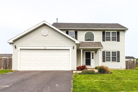 12 Tynedale Way, Chili, NY 14514