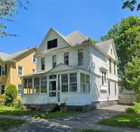 76 Sherwood Ave, Rochester, NY 14619