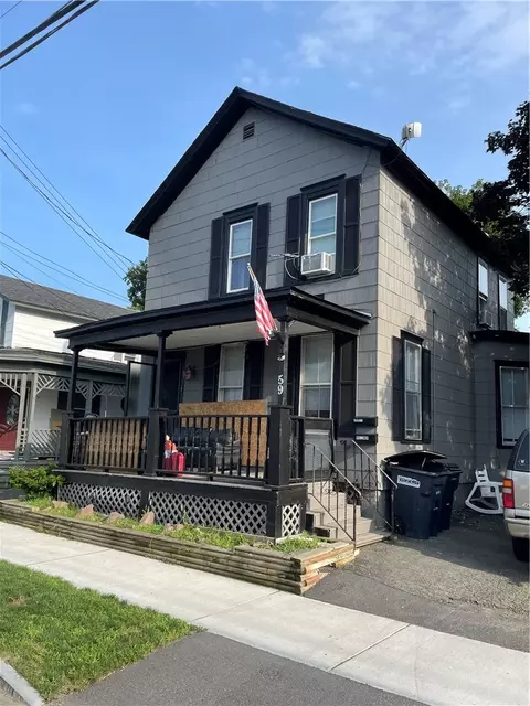 59 Lafayette Ave, Geneva, NY 14456
