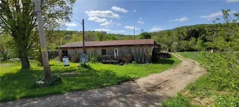 2190 Mcallister Rd W, Troupsburg, NY 14885