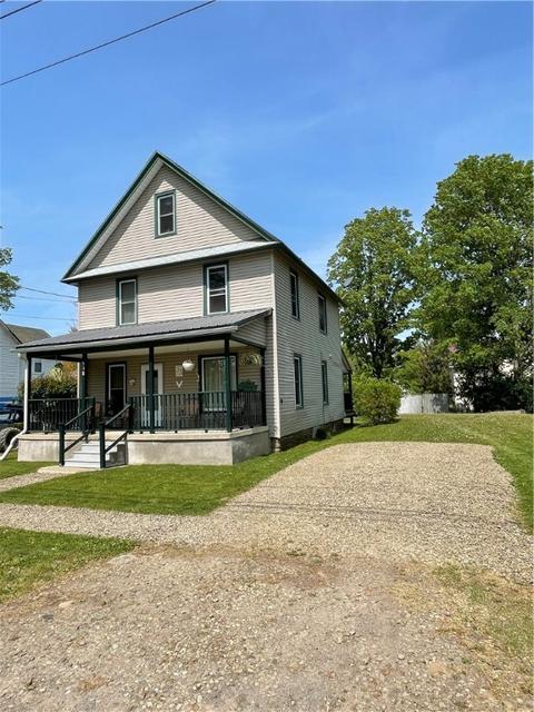 318 1st St, Shinglehouse, PA 16748
