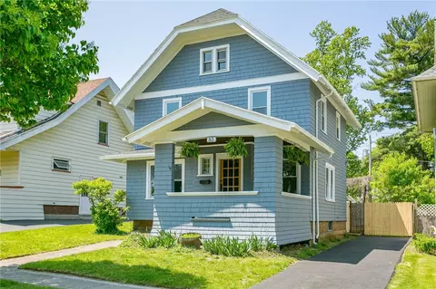 83 Floverton St, Rochester, NY 14610
