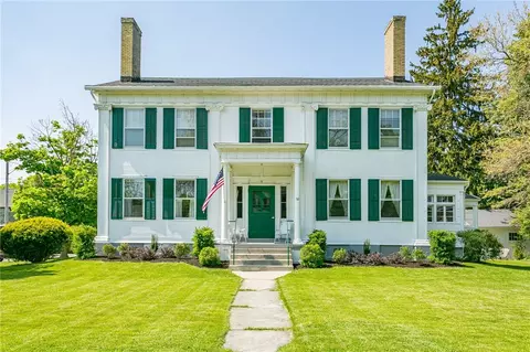 Undisclosed, Canandaigua, NY 14424