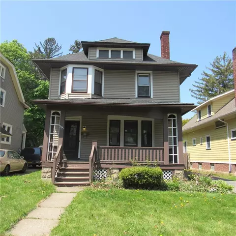 Undisclosed, Rochester, NY 14619