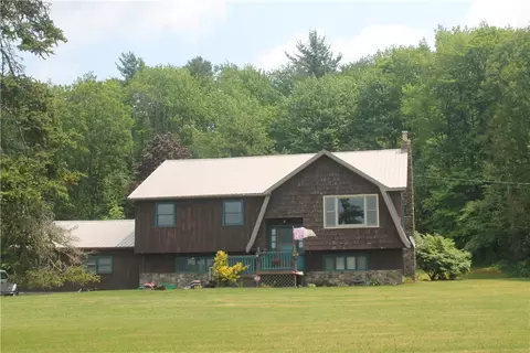 3464 Parker Hollow Rd, Masonville, NY 13804