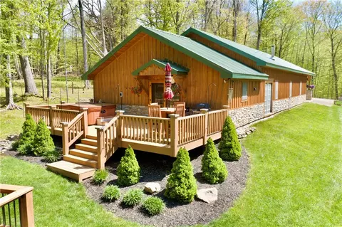 689 Dutch Hill Rd, East Meredith, NY 13757
