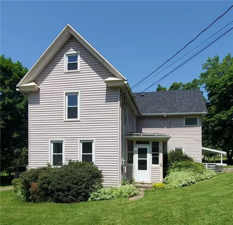 81 Leonard St, North Dansville, NY 14437