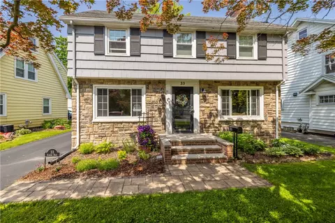 33 Elmore Rd, Rochester, NY 14618