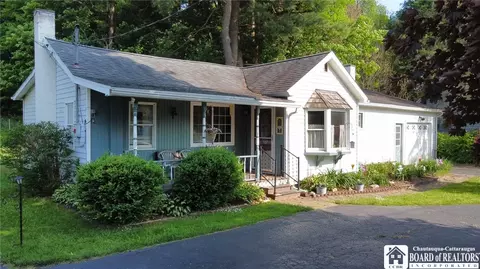 2883 Gerry Ellington Rd, Gerry, NY 14740