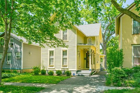 40 Hickory St, Rochester, NY 14620