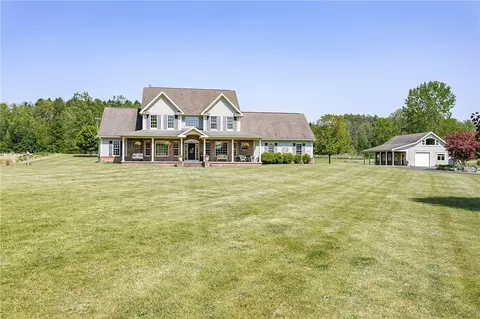 4416 Witherden Rd, Marion, NY 14505