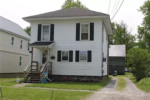 213 North Ave, Shelby, NY 14103
