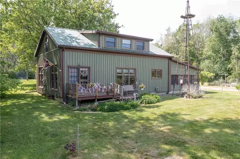 9467 Bronson Rd, Dansville, NY 14572