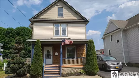 506 N 8th St, Olean, NY 14760