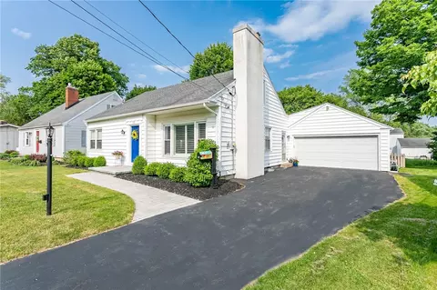 53 Briggs Ave, Perinton, NY 14450