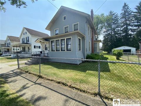 123 N 20th St, Olean, NY 14760