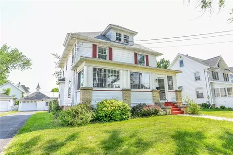 31 Gorton Ave, Parma, NY 14468