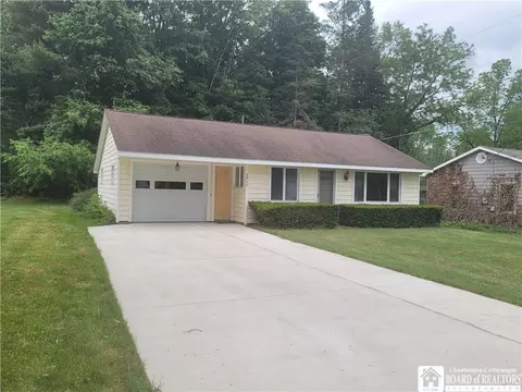 2860 East Ave, Ellery, NY 14742