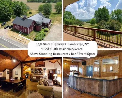 2652 State Highway 7, Bainbridge, NY 13733