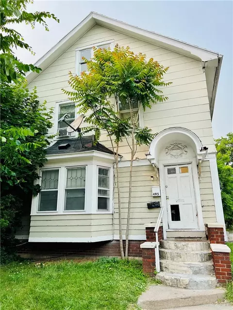 495 Webster Ave, Rochester, NY 14609