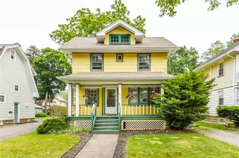 724 Woodbine Ave, Rochester, NY 14619