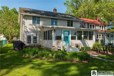 3909 S Everett Ave, Ellery, NY 14712